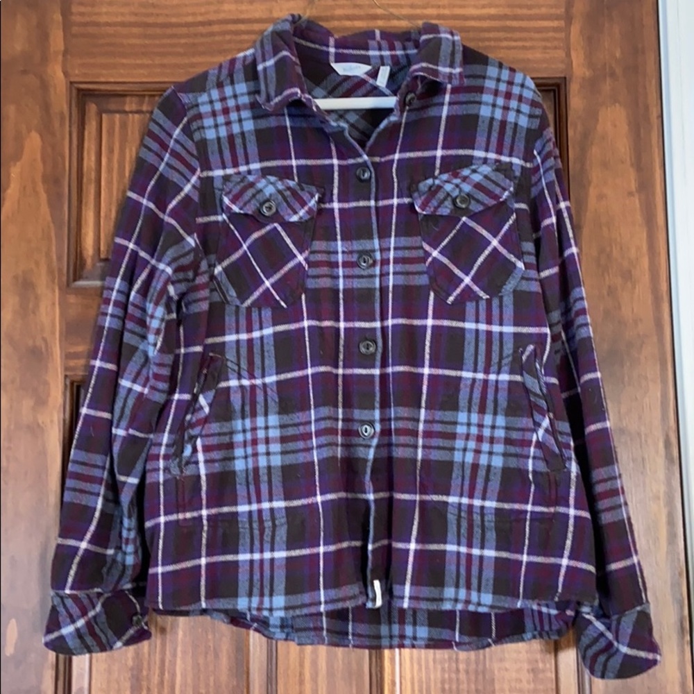 Woolrich Flannel Shirt